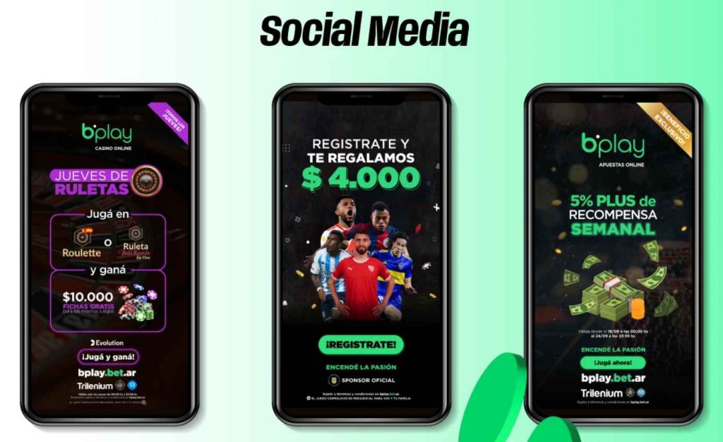 Bplay app
